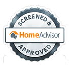 Home Adviser Screened Aproved Logo