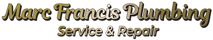 Marc Francis Plumbing logo